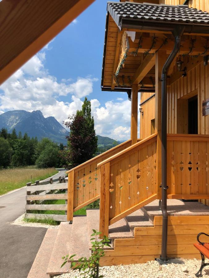 Ausseer Chalet Bad Aussee Esterno foto