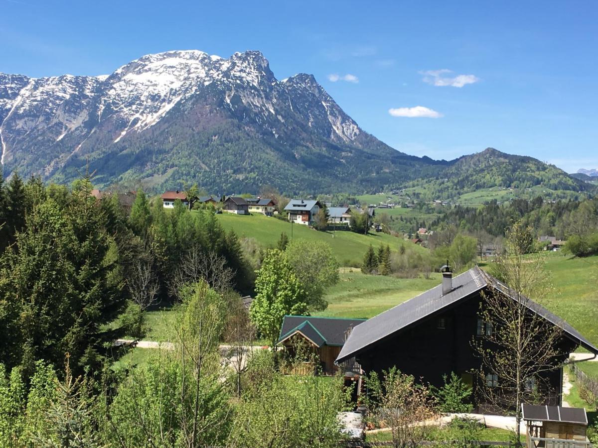Ausseer Chalet Bad Aussee Esterno foto