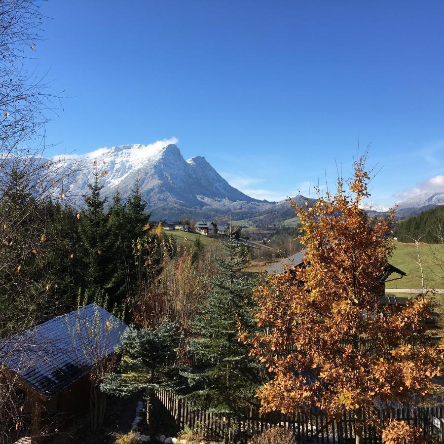 Ausseer Chalet Bad Aussee Esterno foto