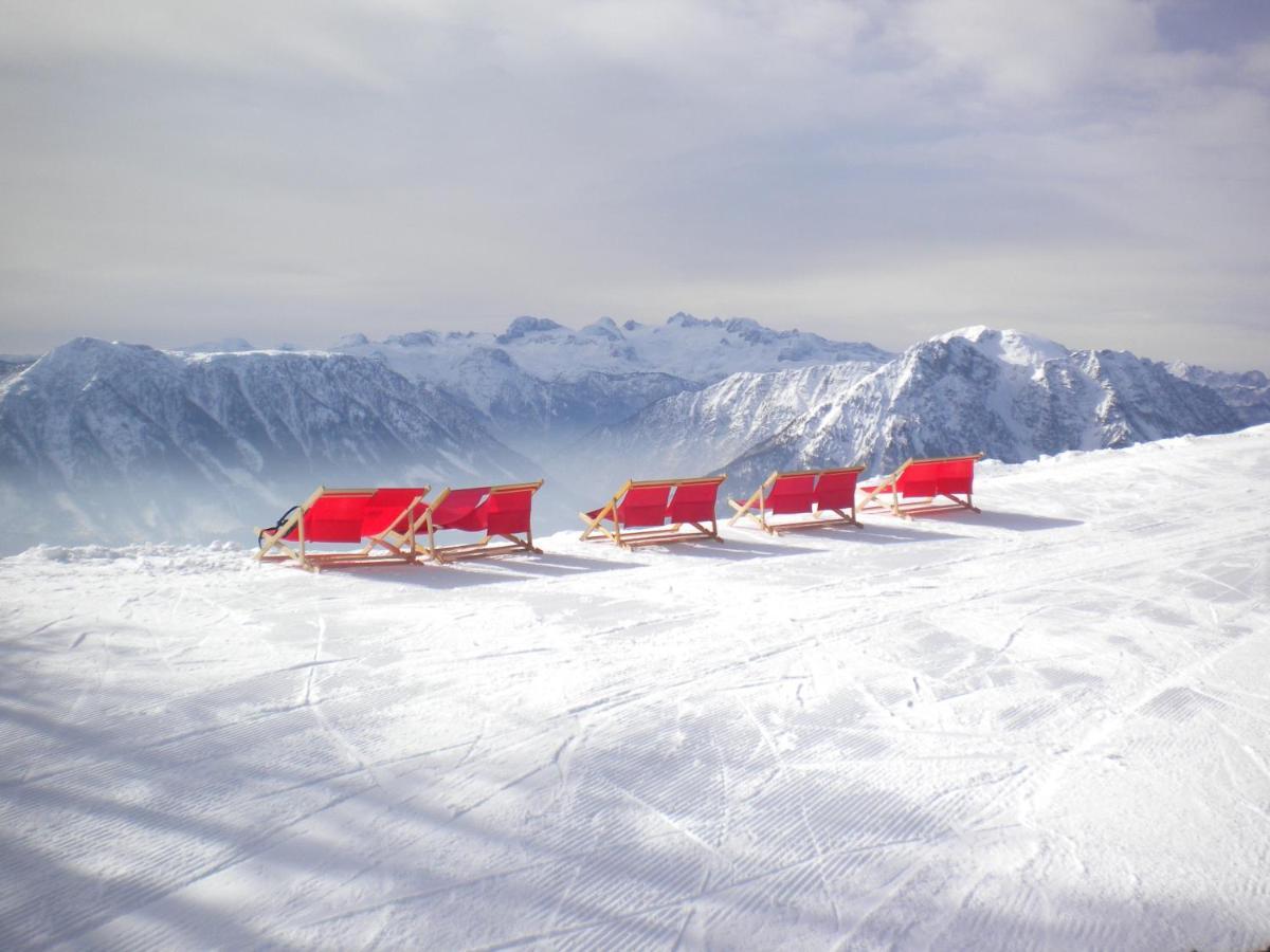 Ausseer Chalet Bad Aussee Esterno foto