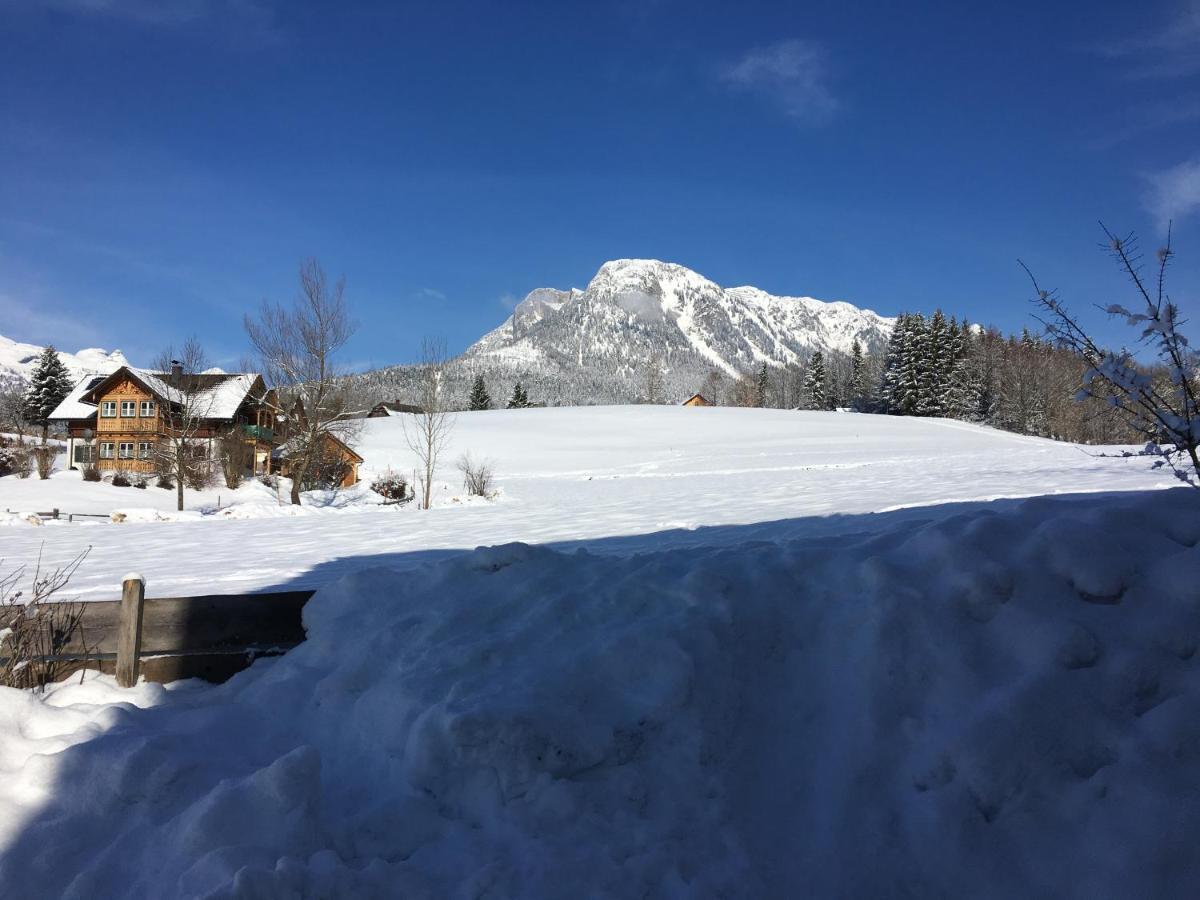 Ausseer Chalet Bad Aussee Esterno foto