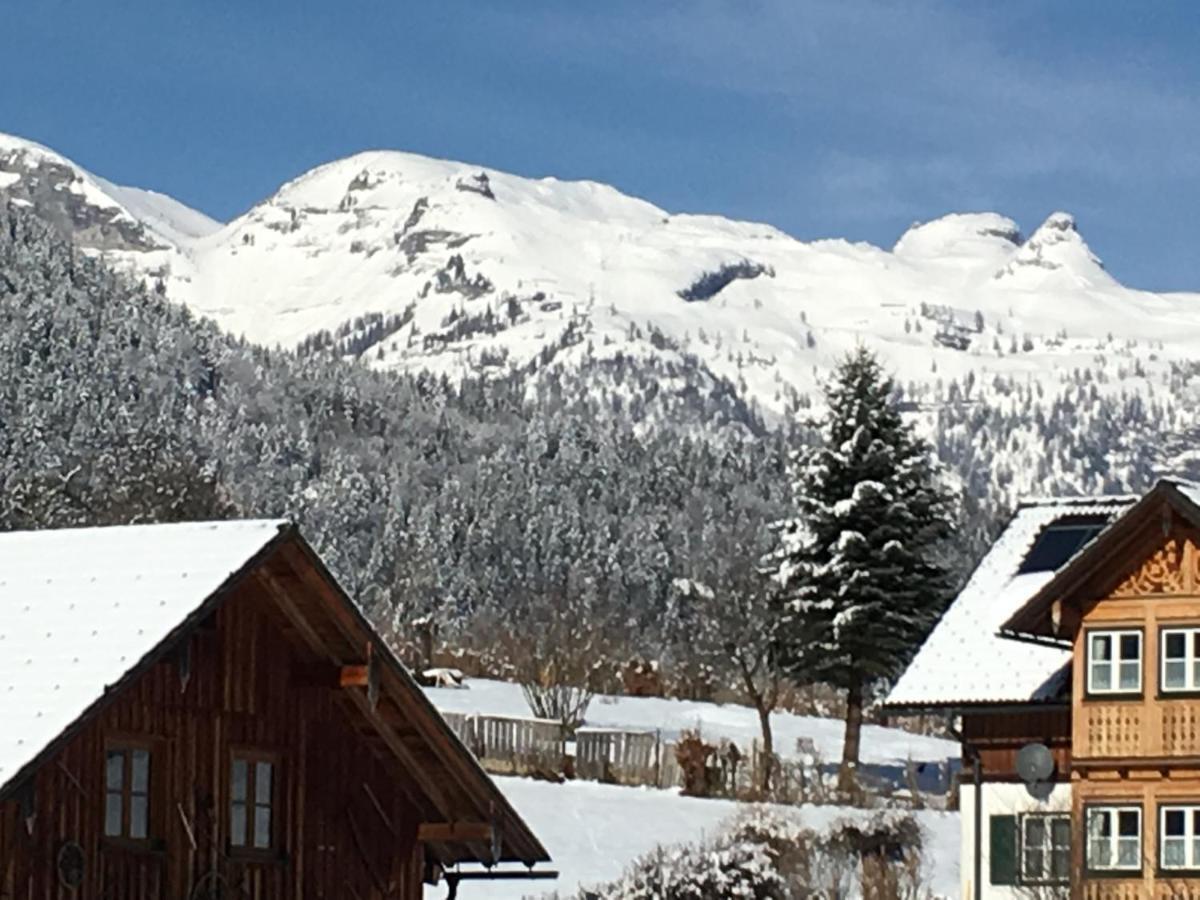 Ausseer Chalet Bad Aussee Esterno foto