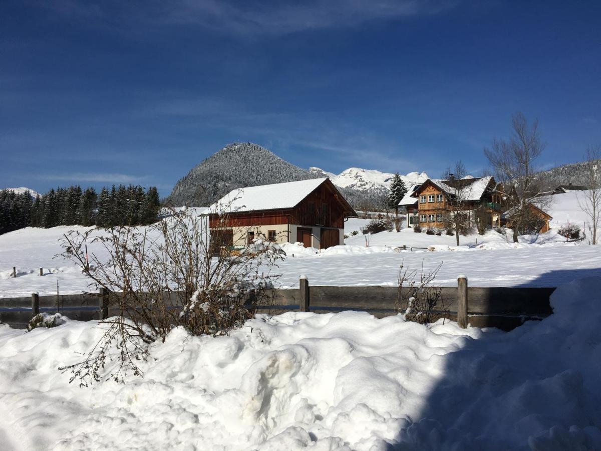 Ausseer Chalet Bad Aussee Esterno foto