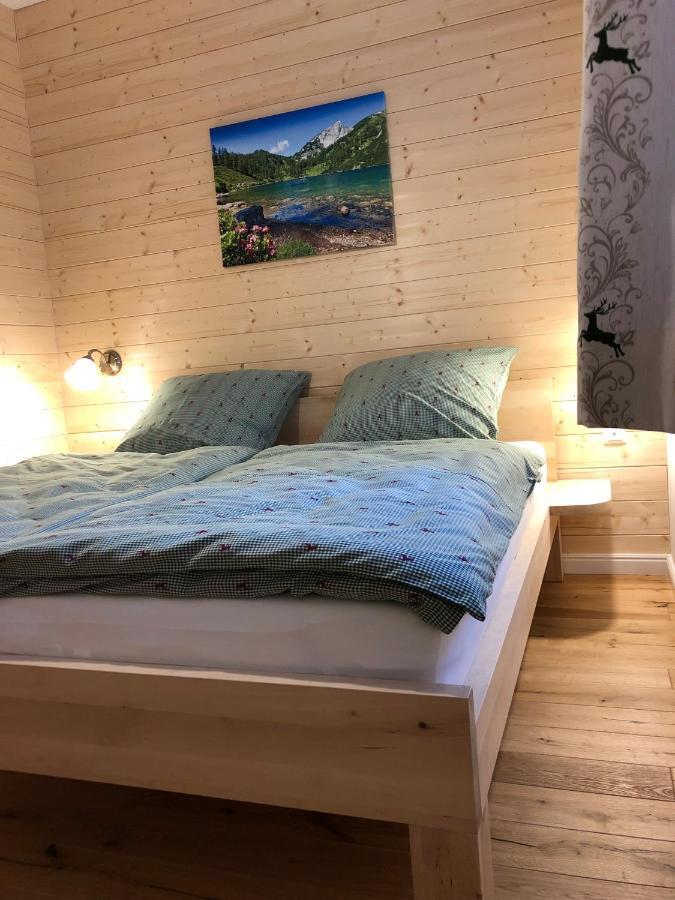 Ausseer Chalet Bad Aussee Esterno foto