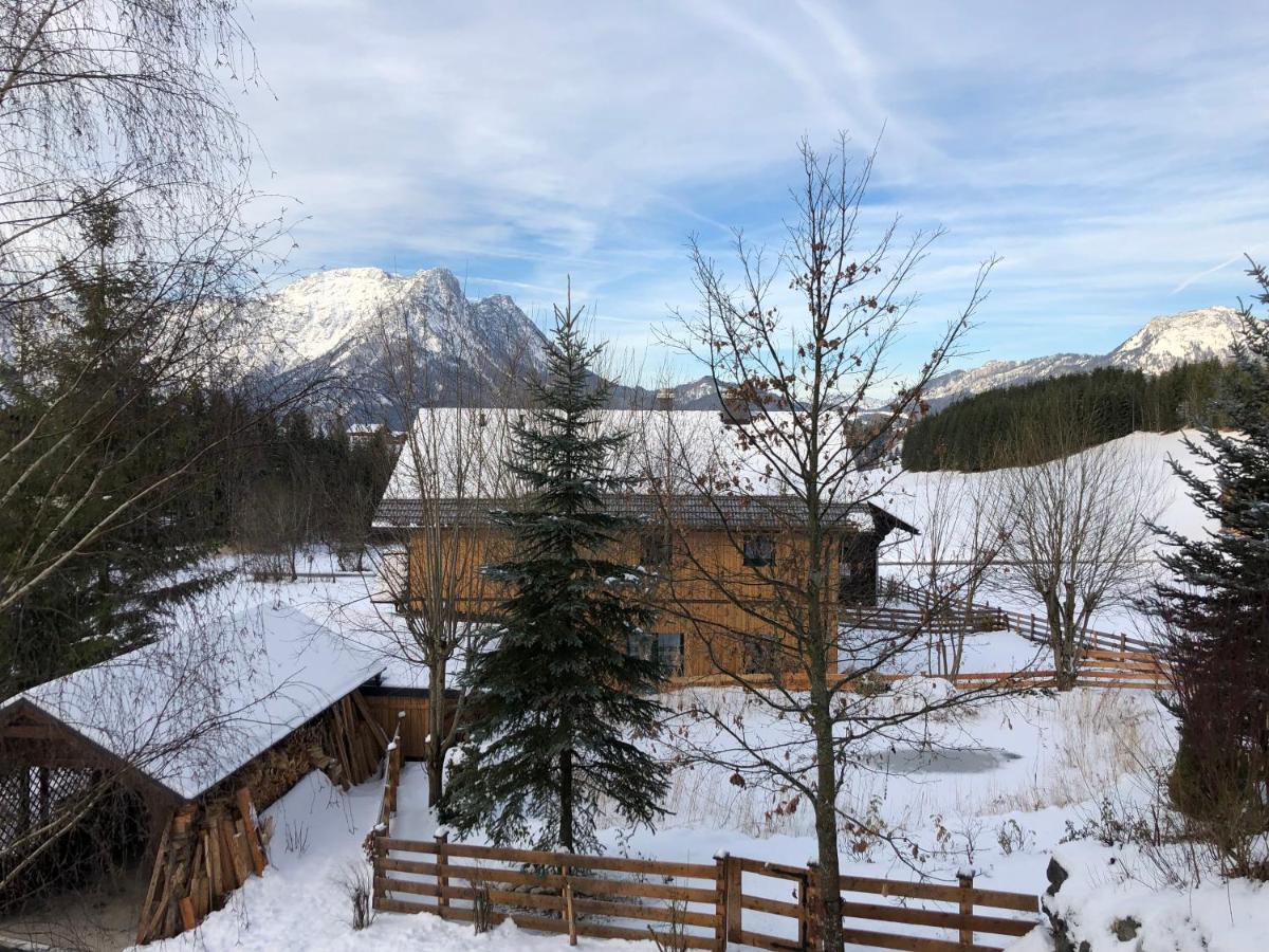 Ausseer Chalet Bad Aussee Esterno foto